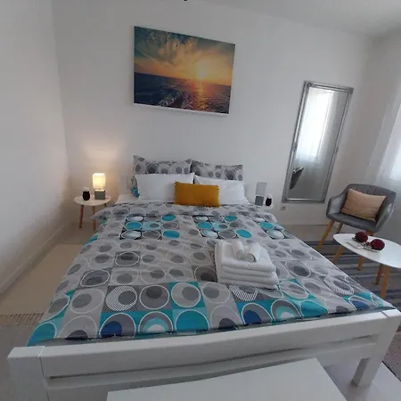 Апартаменты M